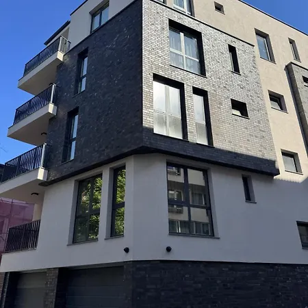 Apartment Luxury Brand New 